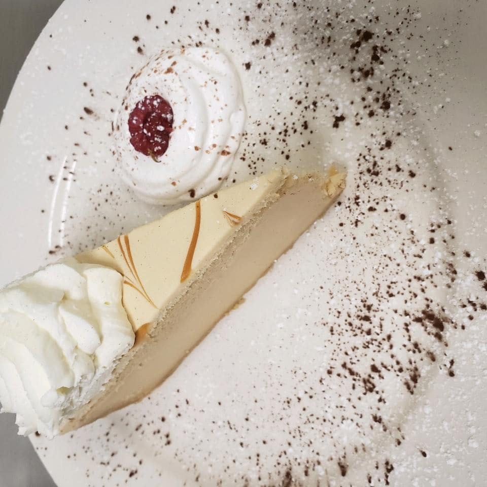 Order New York Cheesecake - Dessert food online from Rocco Pizzeria store, New Paltz on bringmethat.com