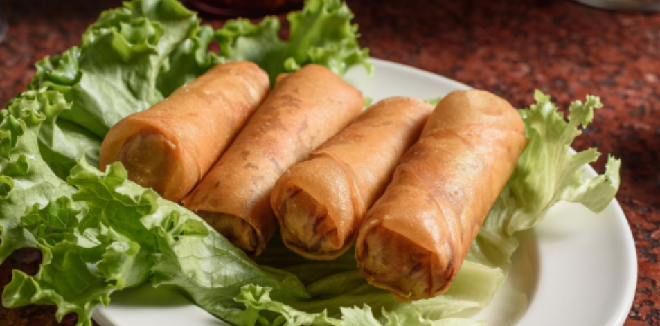 Order Imperials Rolls food online from Bamboo Garden Chinese and Vietnamese Cuisine store, Corpus Christi on bringmethat.com