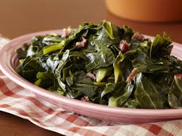 Order Collard Greens food online from Jamesons Southern Cooking store, Neptune City on bringmethat.com