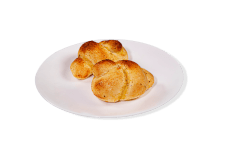 Order 2 Garlic Knots food online from Wawa 8136 store, Feasterville-Trevose on bringmethat.com