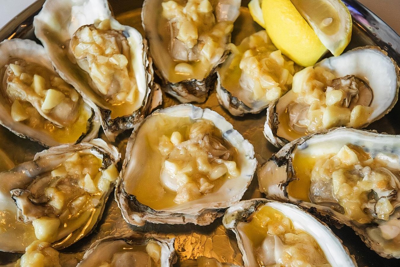 Order Steamed Oysters food online from Hook & Reel Cajun Seafood & Bar store, Longview on bringmethat.com