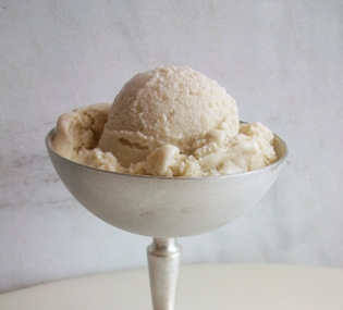 Order Banana Ice Cream food online from Aglamesis Brothers Inc. store, Montgomery on bringmethat.com