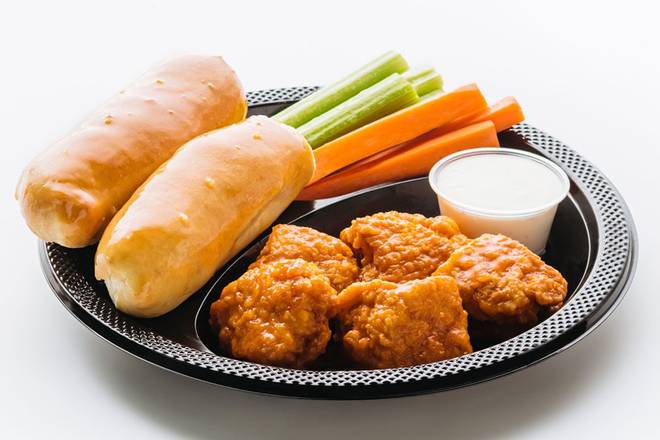 Order 5 pc Boneless Wings Meal food online from Epic Wings- Chula Vista store, Chula Vista on bringmethat.com