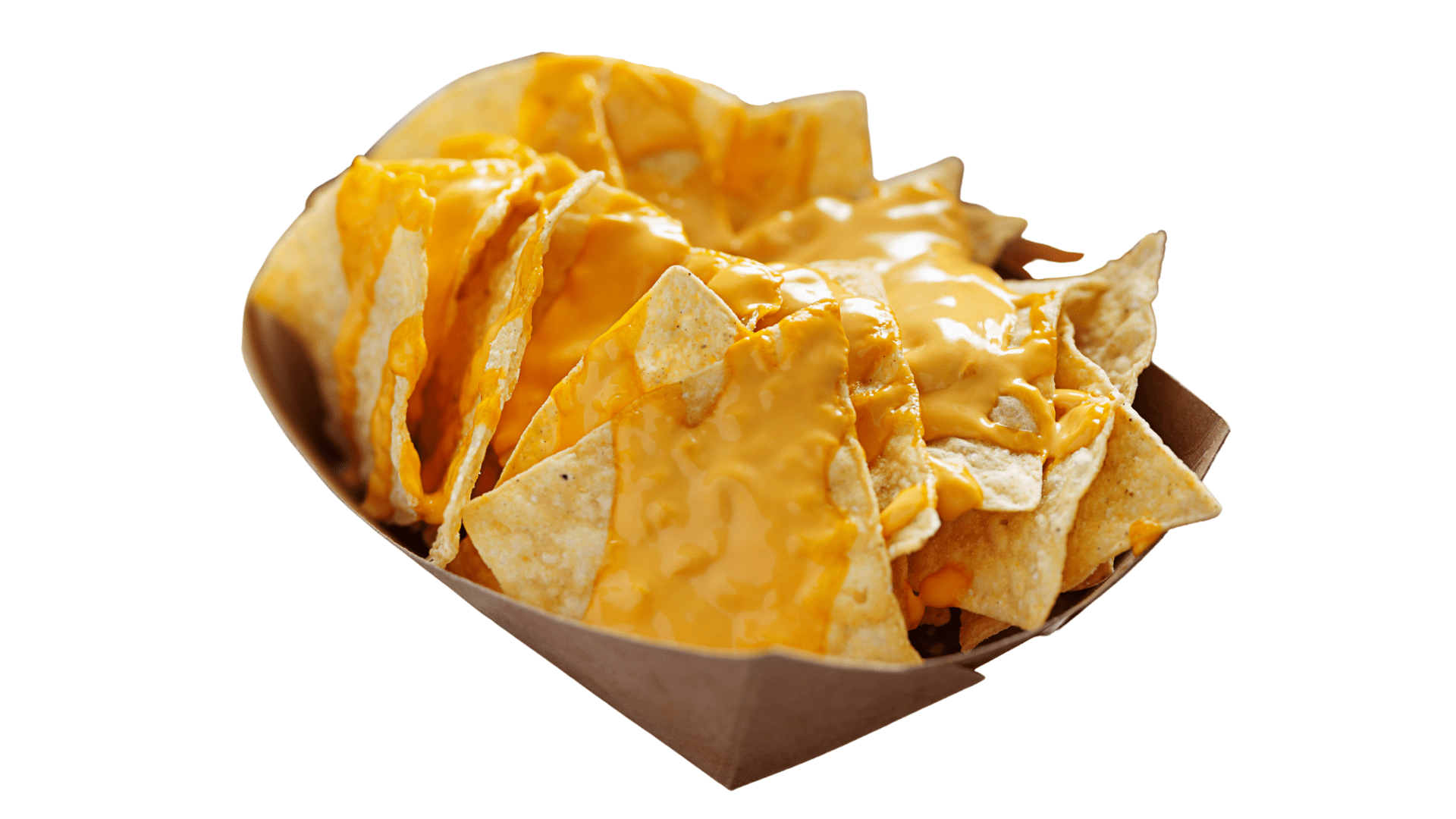 Order Cheese Nachos food online from Loaf'n Dog store, Cleburne on bringmethat.com
