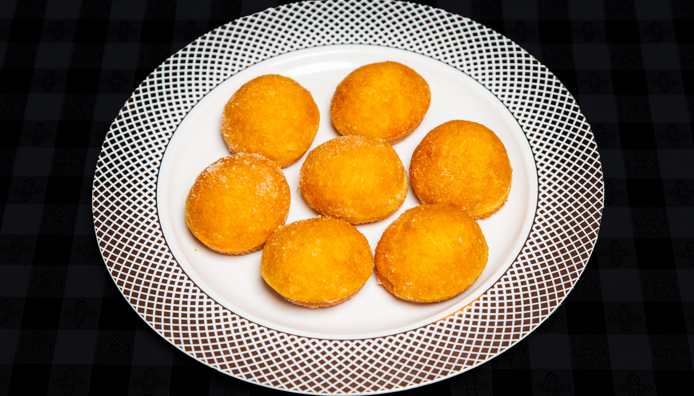 Order 4. Fried Chinese Donut food online from Wei Buffet store, Roselle Park on bringmethat.com