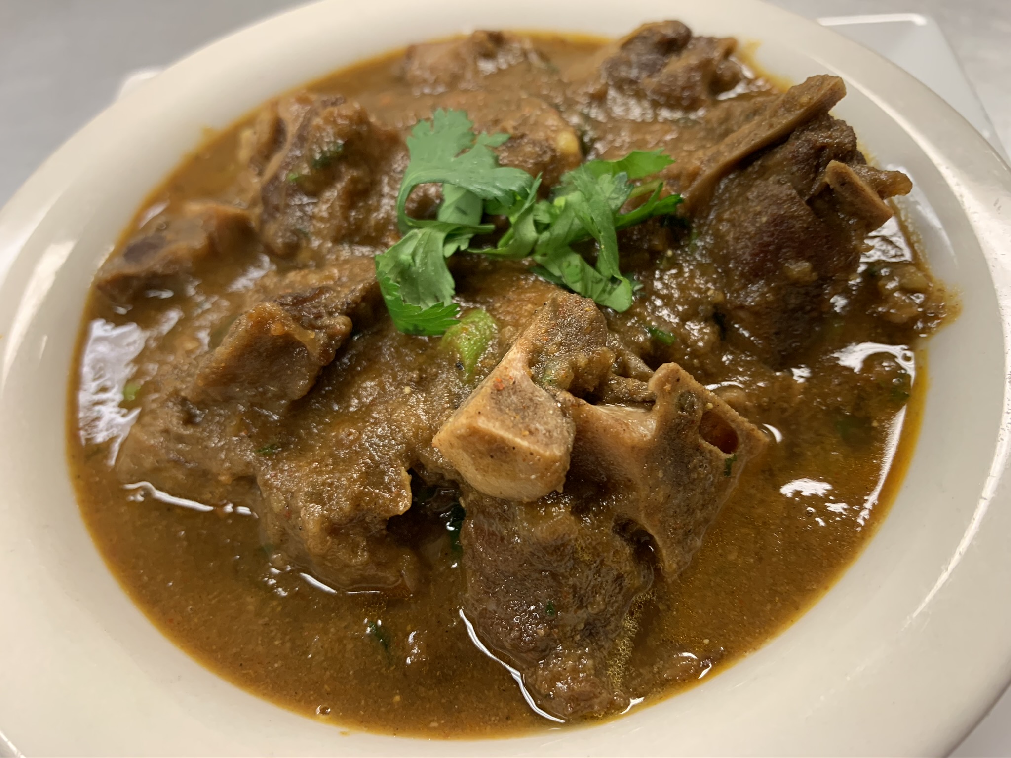 Order (CN) Classic Curry food online from Ricenroti store, Plano on bringmethat.com
