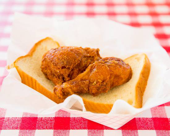 Order Two Piece White Snack food online from Gus's World Famous Chicken Fried store, Dallas on bringmethat.com