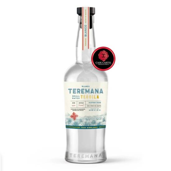 Order Teremana Tequila Blanco - 750ml food online from Rowland Heights Liquor store, Rowland Heights on bringmethat.com
