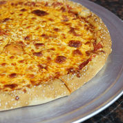 Order Regular 16" Pizza food online from George Quick Stop Cafe store, East Stroudsburg on bringmethat.com