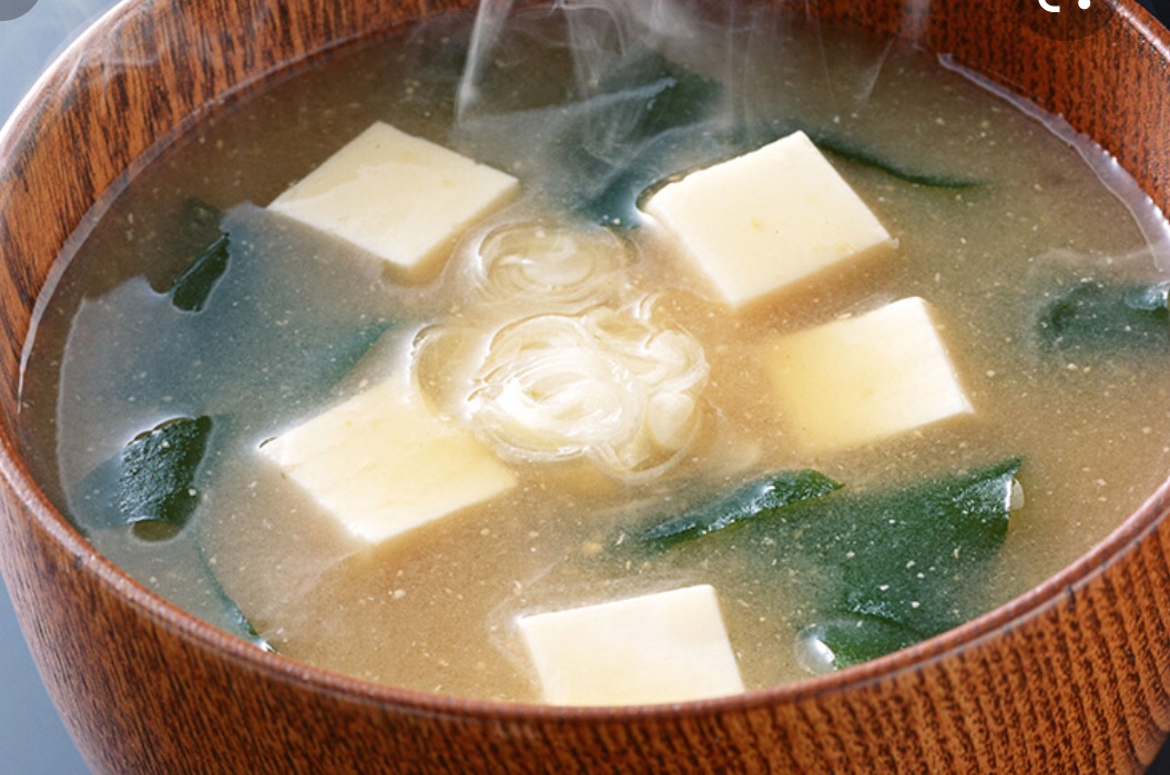 Order Miso Soup food online from Komo asian cuisine store, Bellmore on bringmethat.com