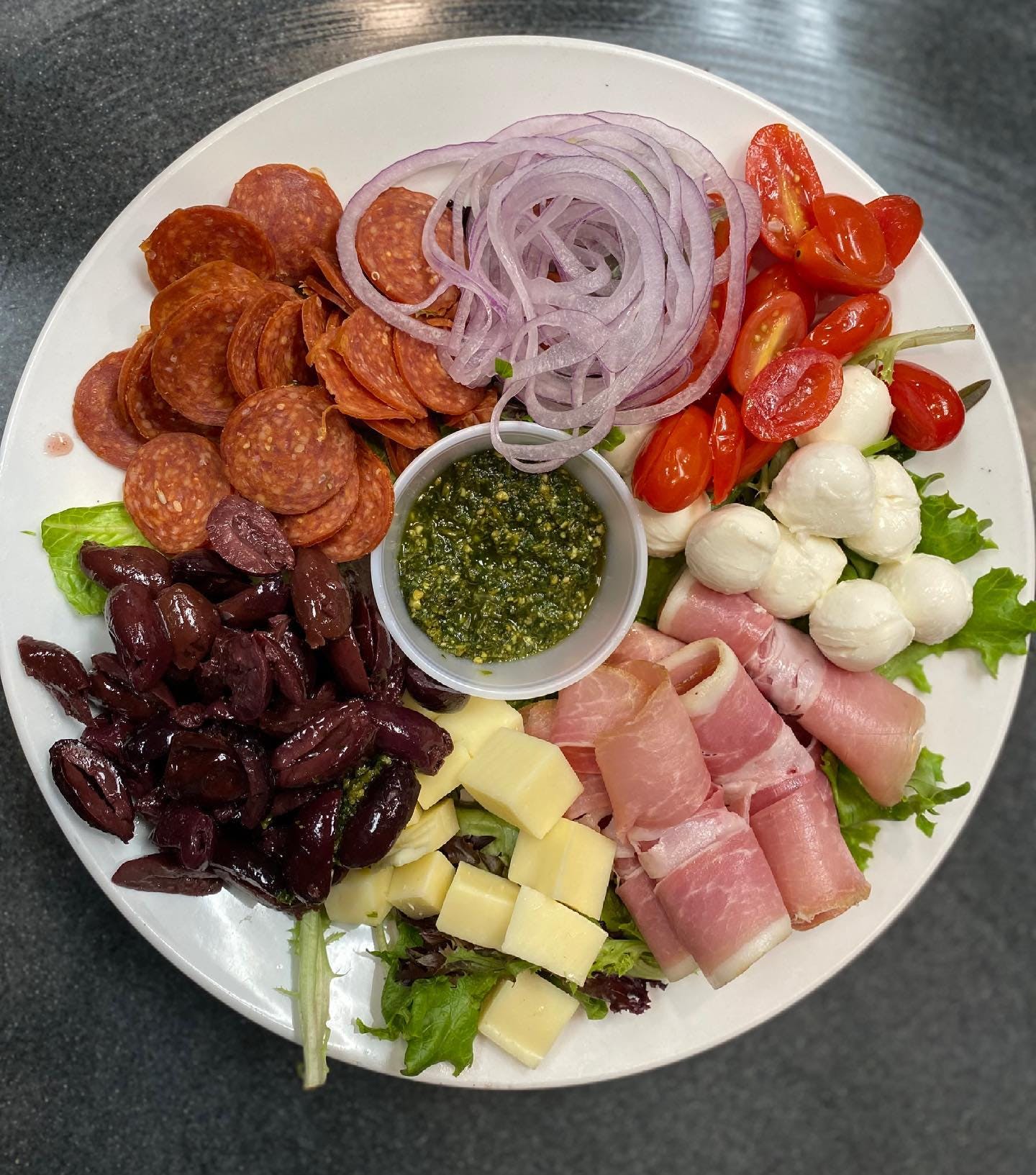 Order Antipasto - Appetizers food online from D'Avolio's store, Williamsville on bringmethat.com