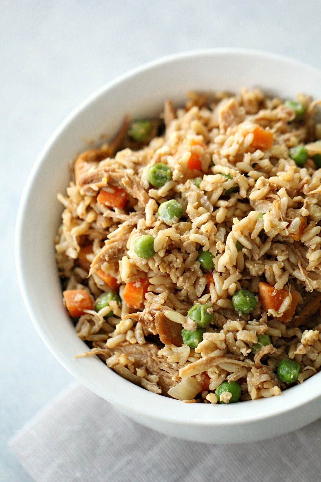 Order 31. Chicken Fried Rice food online from Chungwah store, Baltimore on bringmethat.com