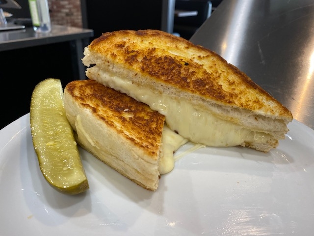Order Grilled Cheese food online from Bruchi store, Sacramento on bringmethat.com