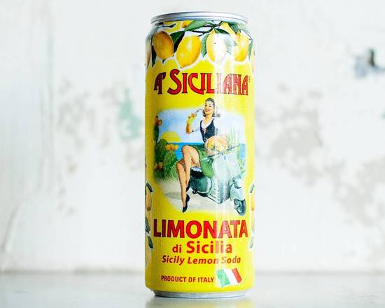 Order LIMONATA food online from Due Focacceria store, Saint Paul on bringmethat.com