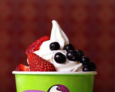 Order Frozen Yogurt food online from The Skinny Dip Frozen Yogurt Bar store, Chesapeake on bringmethat.com