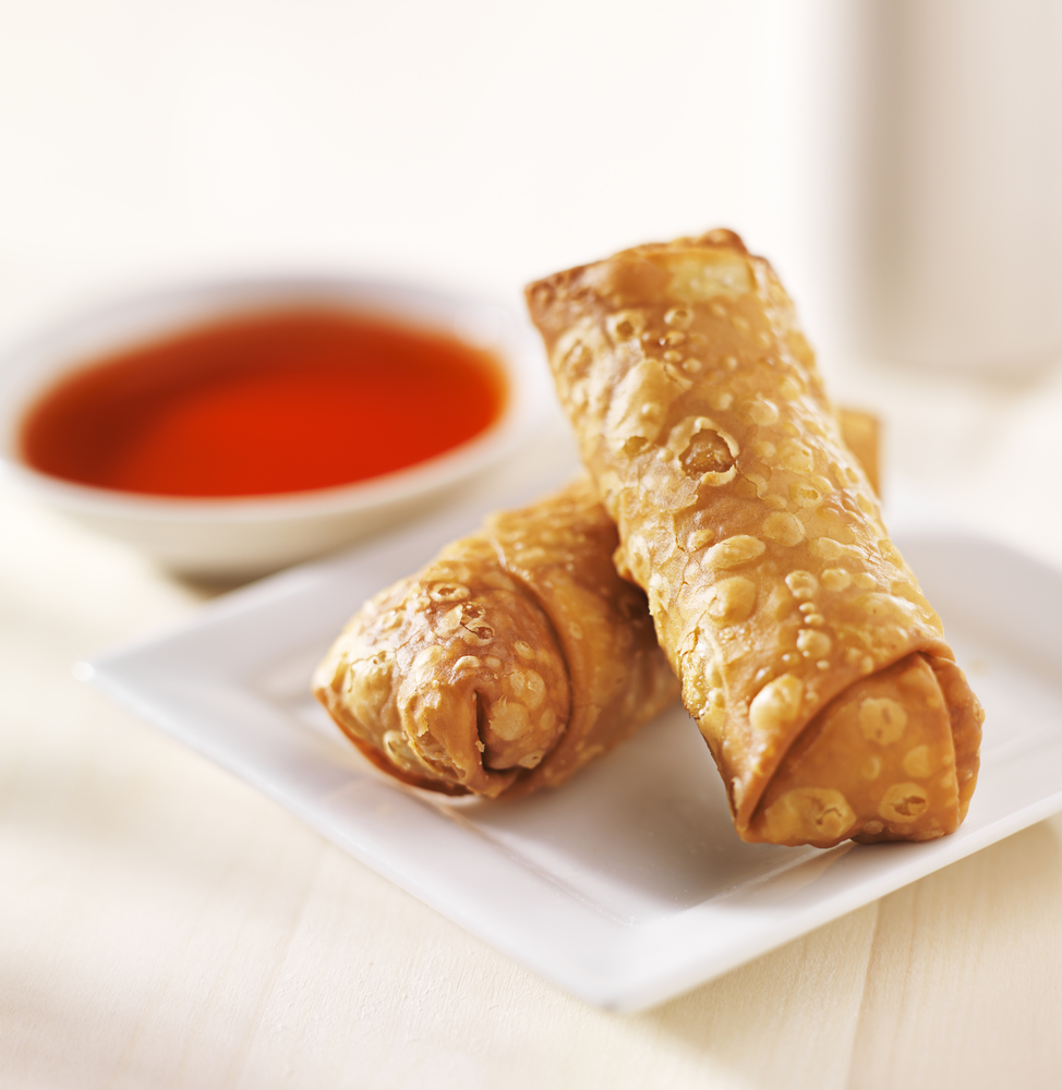 Order Chicken Roll food online from The Chicken Hawkers store, Vacaville on bringmethat.com
