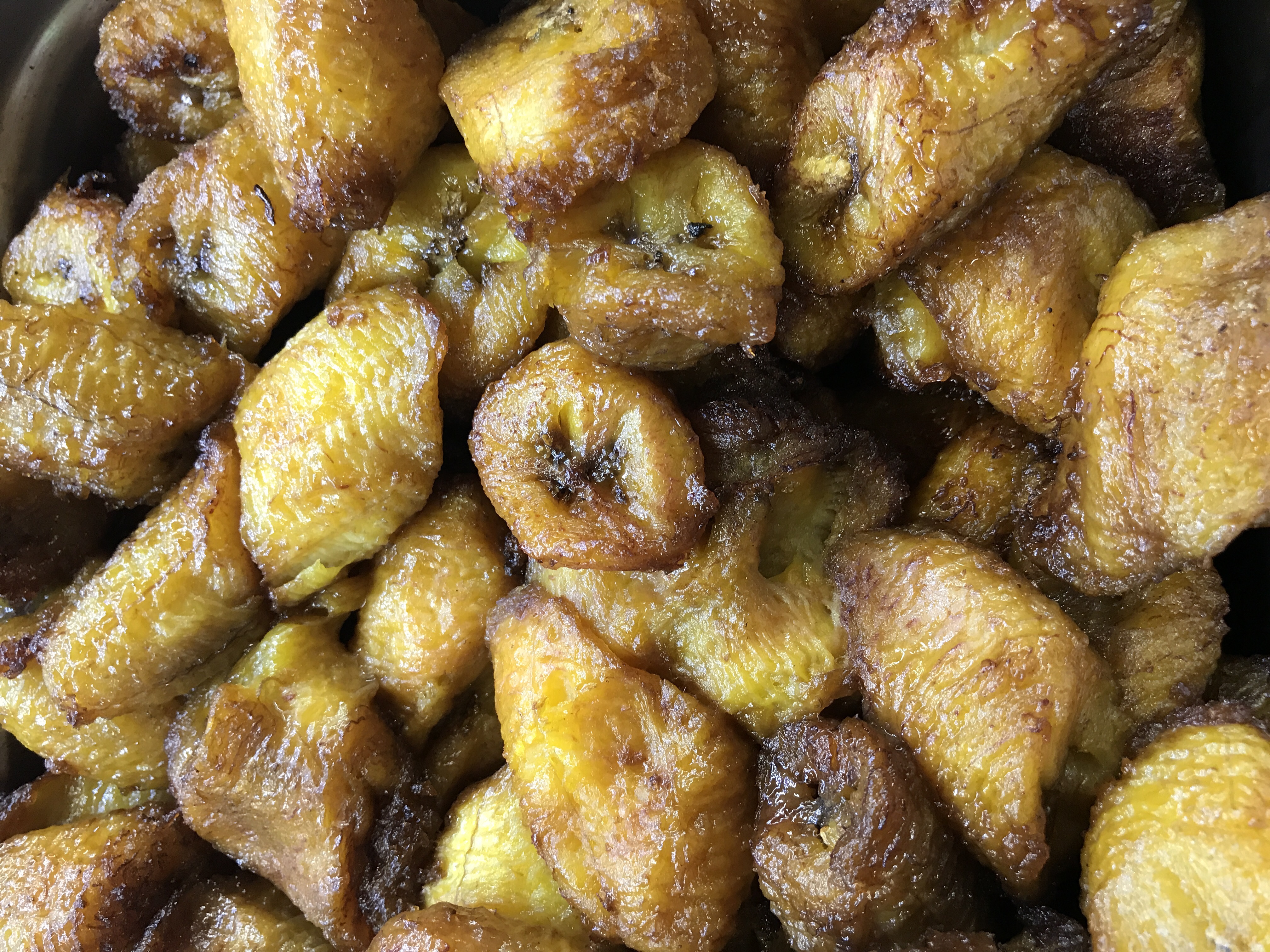 Order Fried Sweet Plantains food online from One Stop Shoppe store, Sicklerville on bringmethat.com