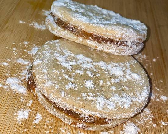 Order Alfajores food online from Lomo Truck 2 store, Jersey City on bringmethat.com