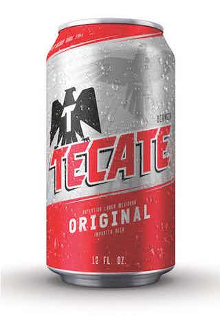 Order Tecate ( 12 PK CANS ) food online from Friends Liquor store, San Francisco on bringmethat.com