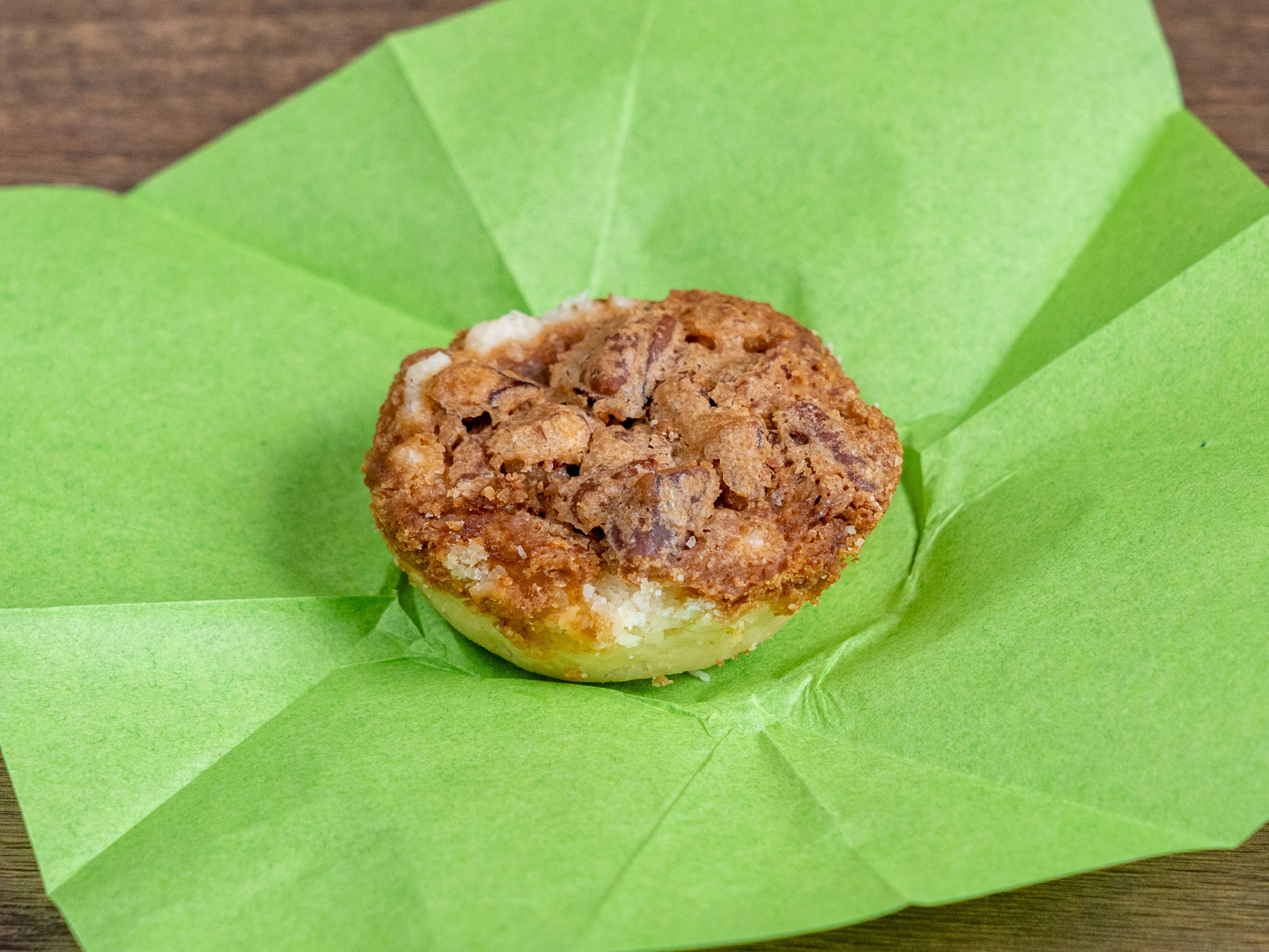 Order Pecan Pie Minis food online from Sweet Treets store, San Antonio on bringmethat.com