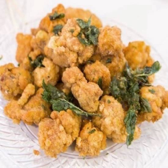 Order Salt and pepper Chicken Nuggets food online from Sweet Hut Bakery & Cafe store, Atlanta on bringmethat.com