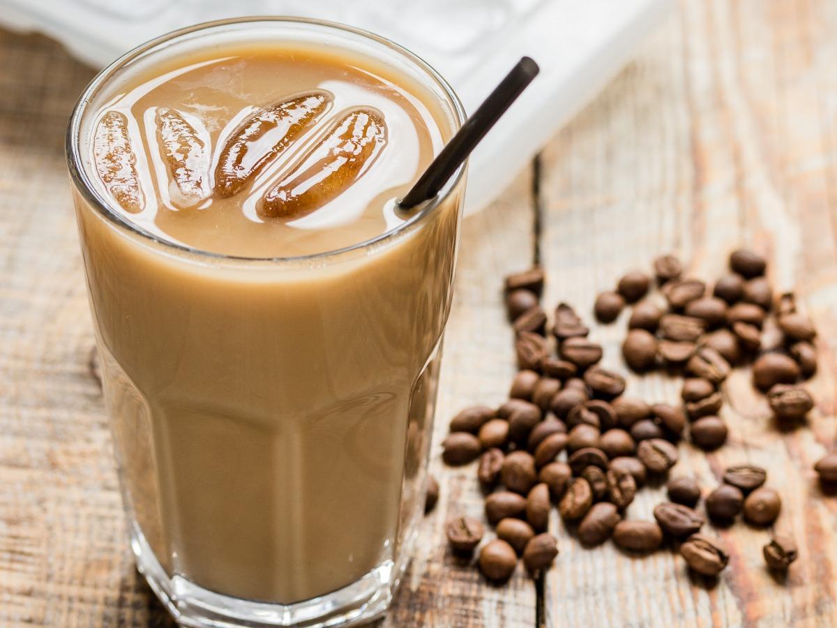 Order Iced Coffee food online from Jackson Hole store, Englewood on bringmethat.com