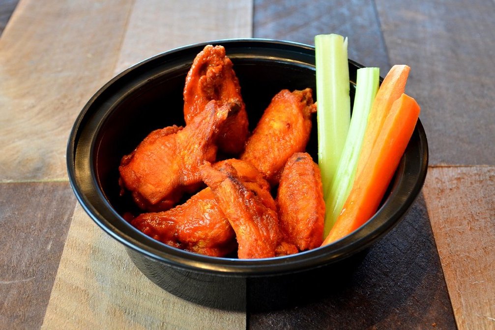Order Classic Wings - Small food online from Local Pizza & Wings store, Albuquerque on bringmethat.com