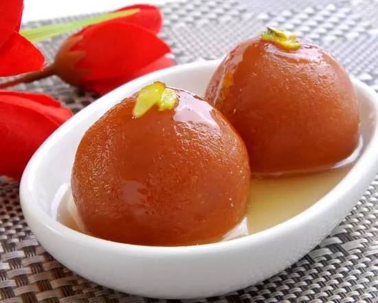 Order Gulab Jamun food online from Baisakhi Dhaba store, Johnson City on bringmethat.com