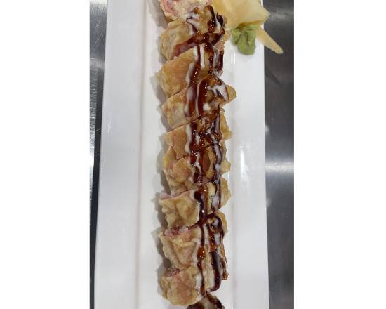 Order Crispy Roll  food online from Fuji Sushi store, Canton on bringmethat.com