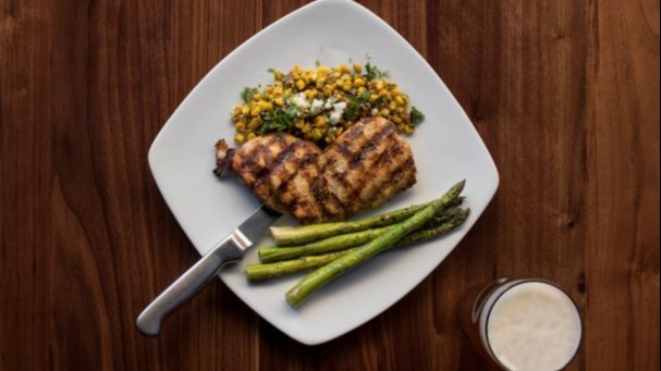 Order Grilled Chicken food online from Sedona Taphouse store, lexington on bringmethat.com