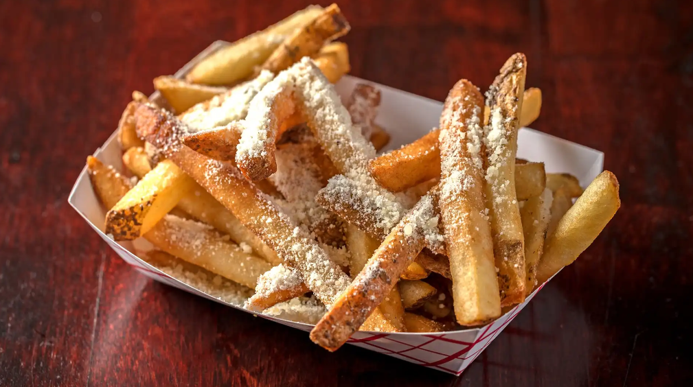 Order Truffle Fries food online from Bluebird store, Chicago on bringmethat.com
