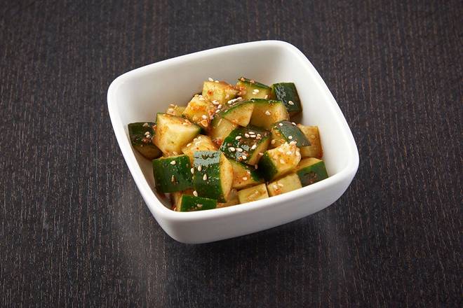 Order SPICY CUCUMBER SALAD food online from RA Sushi Bar Restaurant store, Scottsdale on bringmethat.com