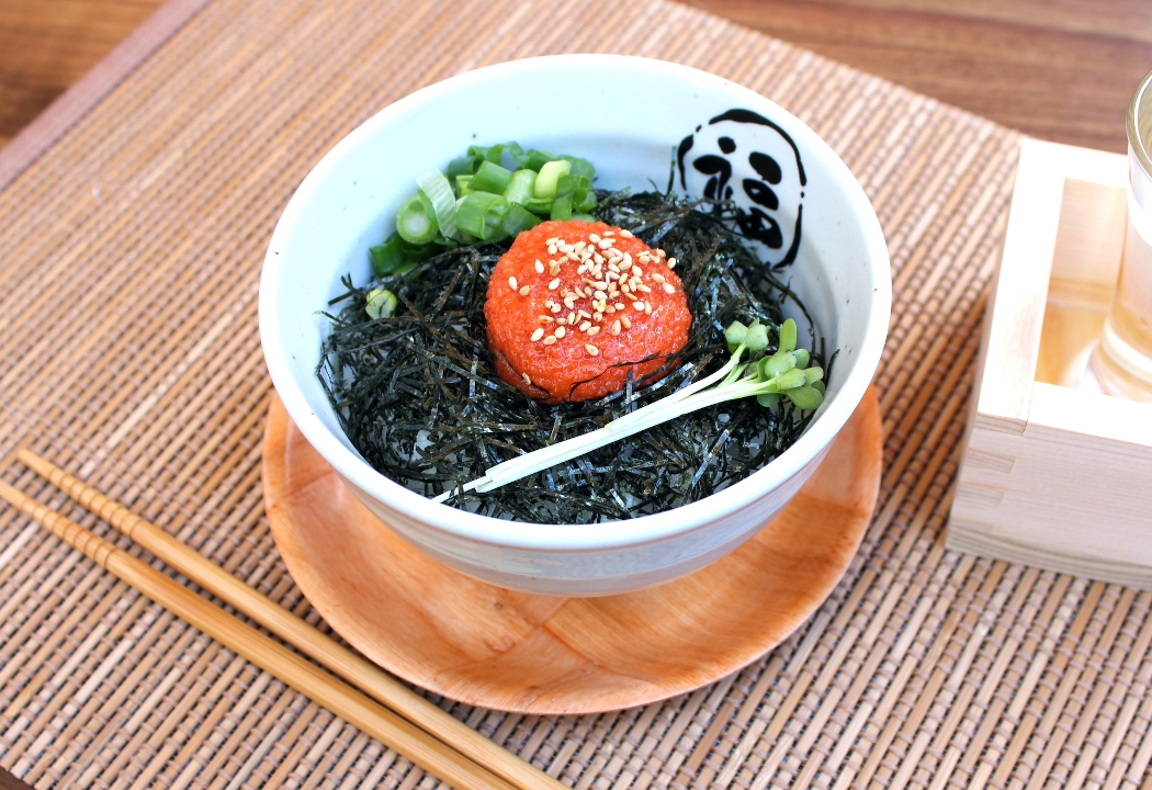 Order ""Mentaiko Bowl"" food online from Marufuku Ramen store, Redwood City on bringmethat.com