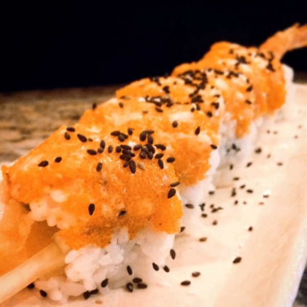Order Custom Roll food online from What the fish sushi store, Los Angeles on bringmethat.com