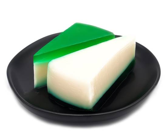 Order Coconut Jello/椰汁糕 food online from Happy Valley store, Norcross on bringmethat.com