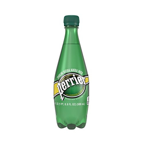 Order Sparkling water (Perrier Bottle) (No Refill) -3PD food online from Chaang Thai Restaurant store, Morgantown on bringmethat.com