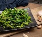 Order Water Spinach with Garlic food online from Friendship Bbq You Qing Ke Chuan store, Rockville on bringmethat.com