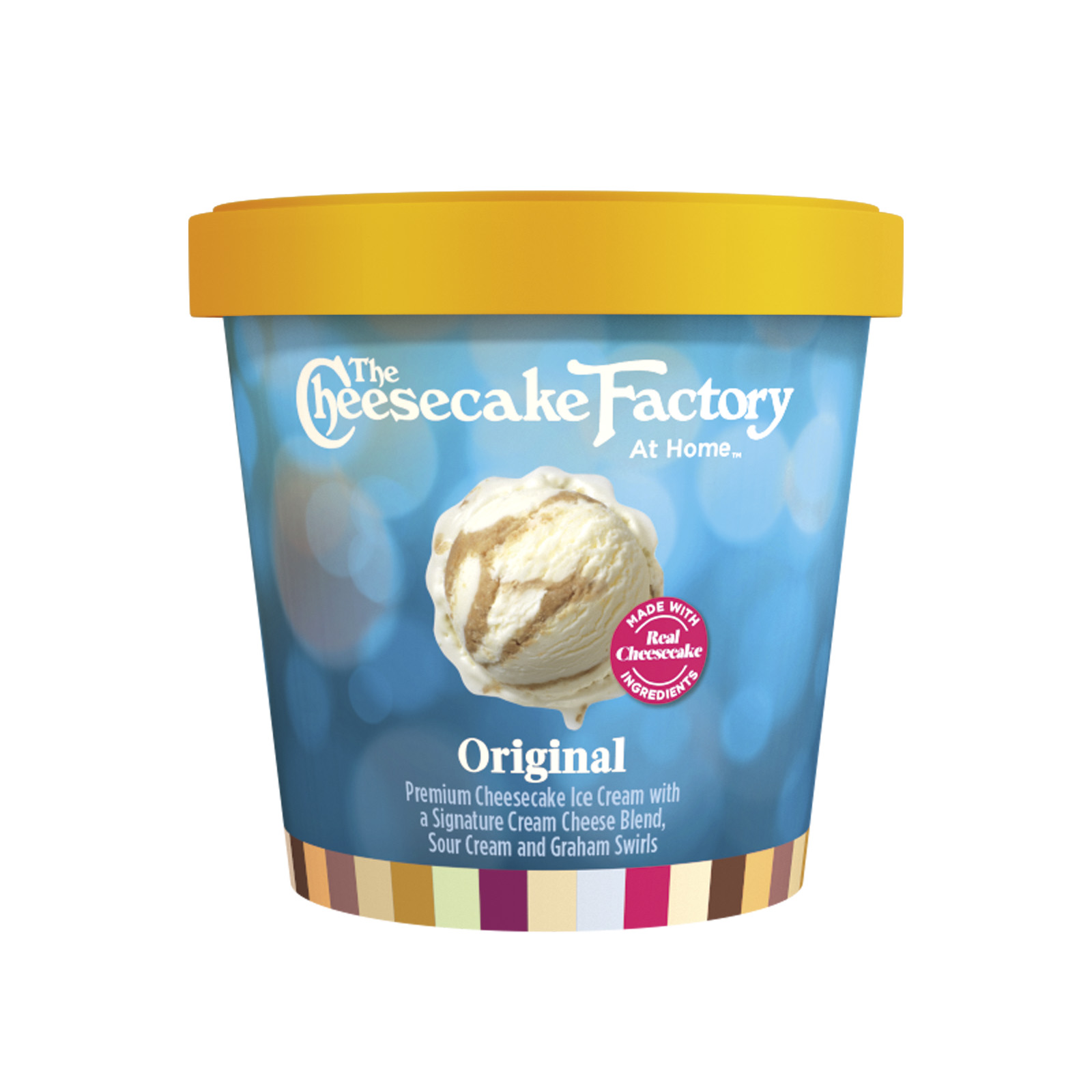 Order The Cheesecake Factory At Home Original , 14 fl oz food online from Huck store, Hopkinsville on bringmethat.com