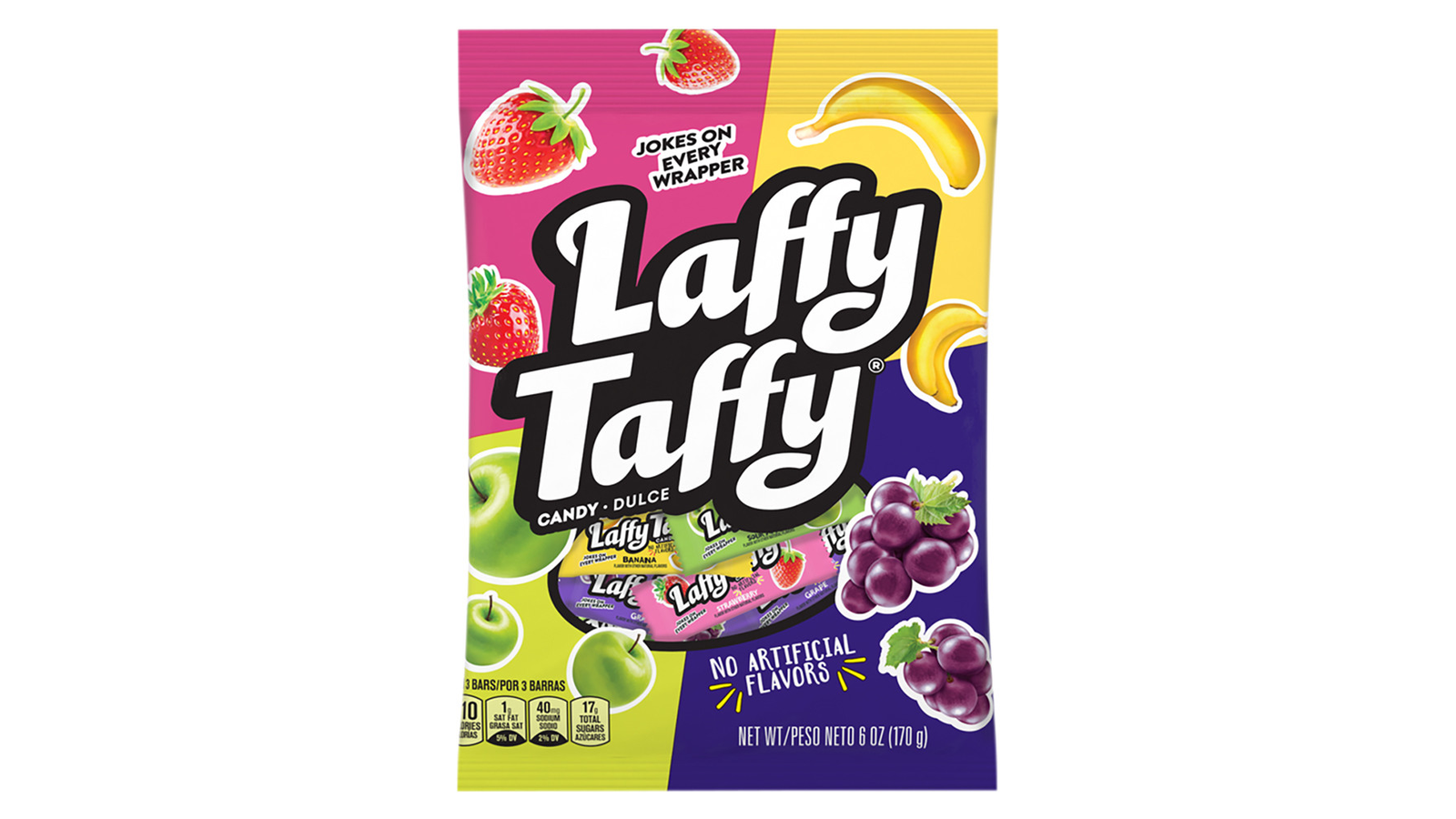 Order Laffy Taffy food online from Lula Convenience Store store, Evesham on bringmethat.com