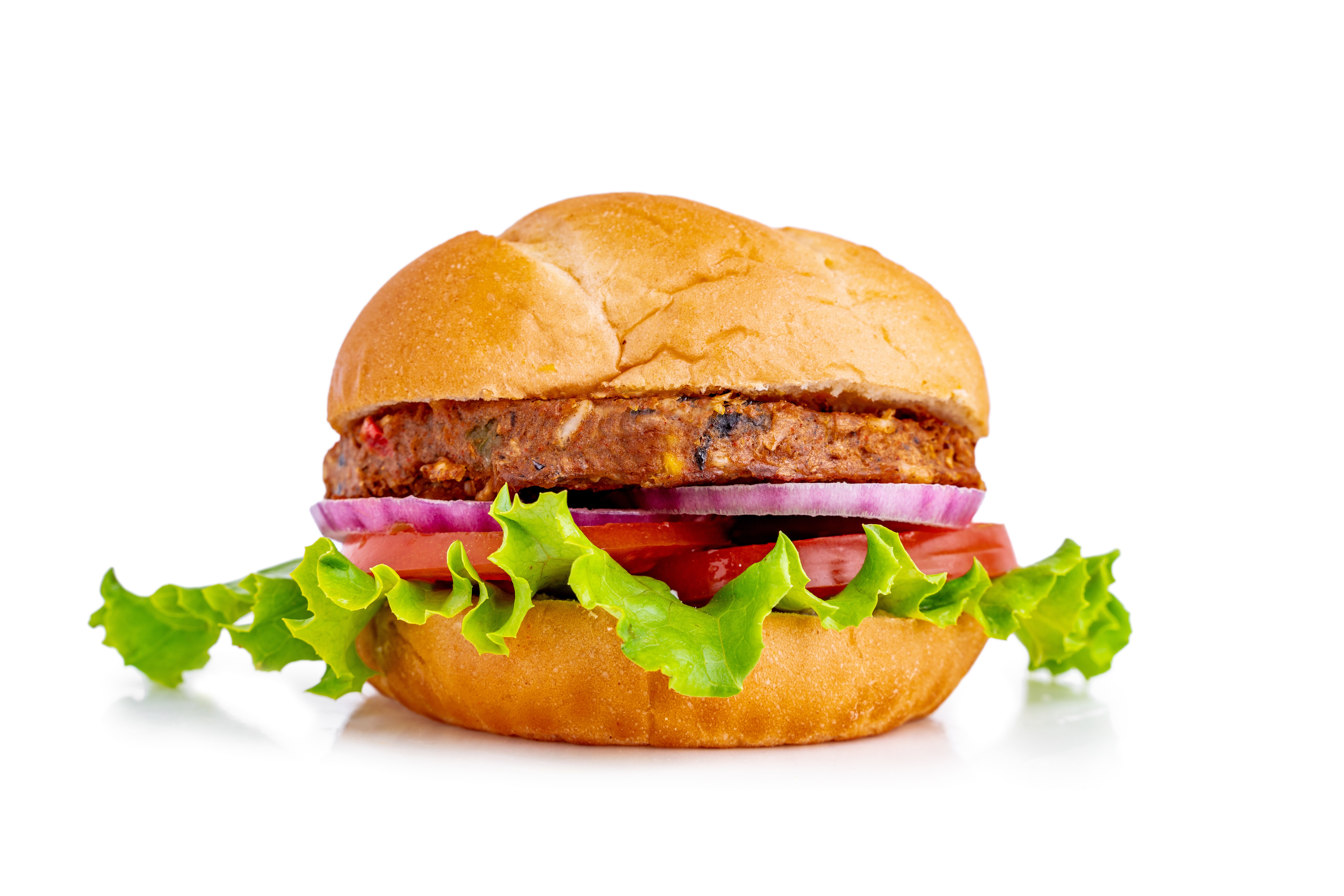 Order Black Bean Burger food online from Jeffersons - Brentwood store, Brentwood on bringmethat.com