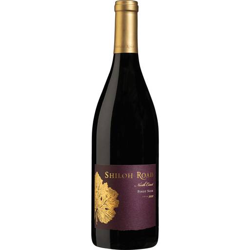 Order Shiloh Road Pinot Noir (750 ML) 103207 food online from Bevmo! store, Chino on bringmethat.com