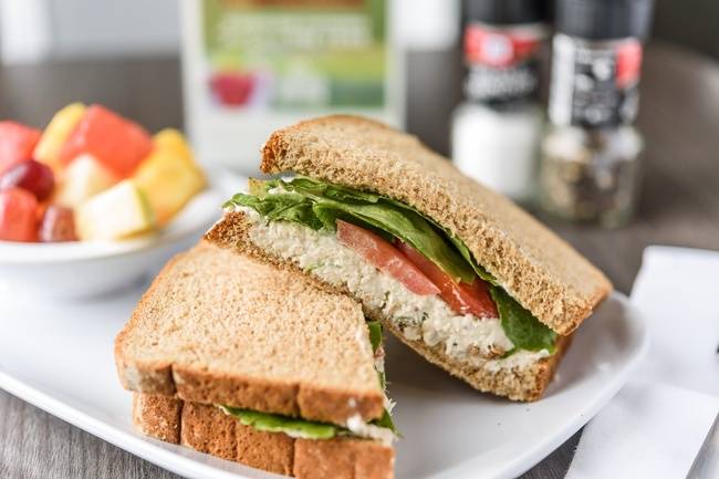 Order Chicken Salad Sandwich food online from Urban Cookhouse store, Homewood on bringmethat.com