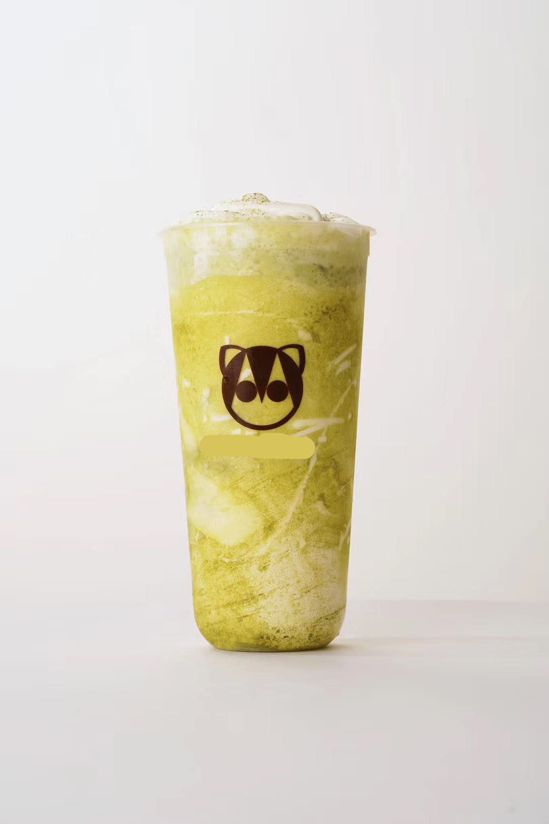 Order Cheese Matcha Smoothie food online from Moo Tea store, Alhambra on bringmethat.com