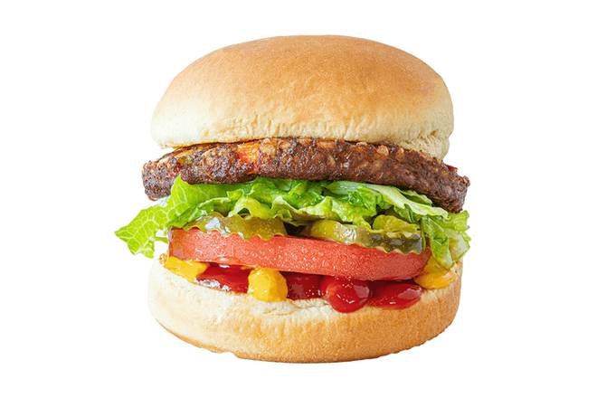 Order Vegan Burger food online from Elevation Burger store, Hyattsville on bringmethat.com