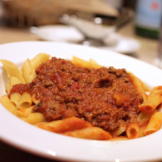Order Side Pasta Bolognese food online from Mama Theresa Pizzeria Restaurant store, Westbury on bringmethat.com