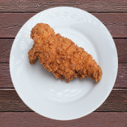 Order Kids Chicken Tenders  food online from Y'all's Down-Home Southern Cafe store, Round Rock on bringmethat.com