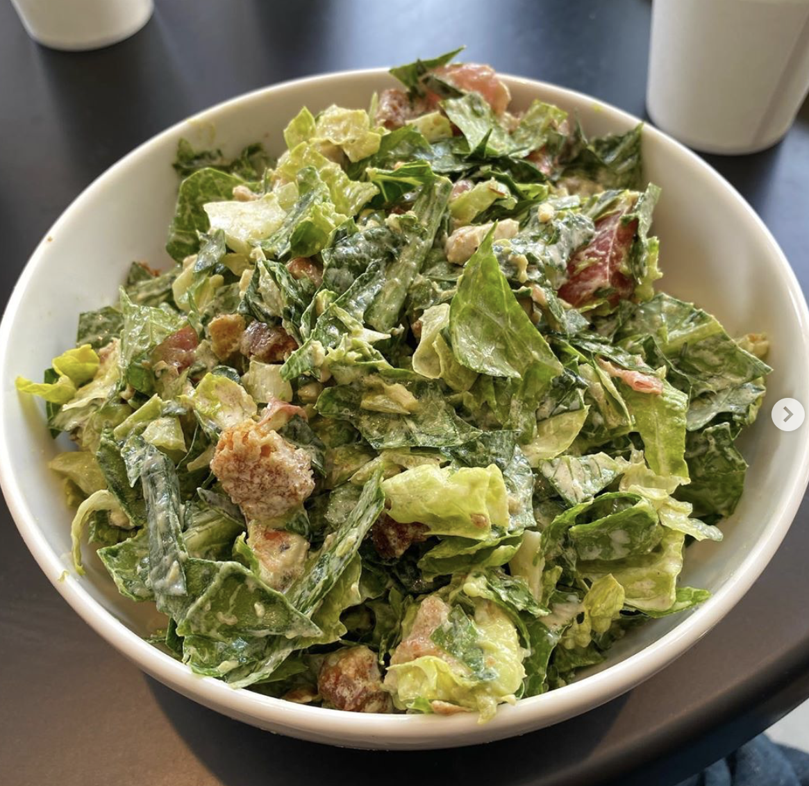 Order Caesar Salad food online from Wild store, New York on bringmethat.com