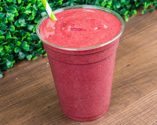 Order Very Berry August Smoothie food online from Fresh Squeezed Juice Bar store, Marietta on bringmethat.com