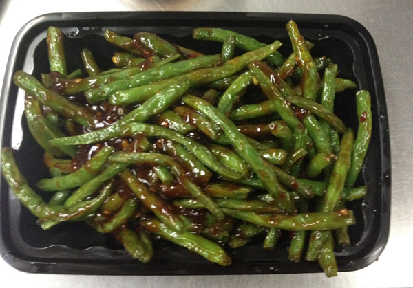 Order 127. String Beans food online from Hunan Garden store, Briarcliff Manor on bringmethat.com