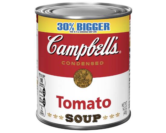 Order Campbell's Tomato Condensed Soup - 14.3oz food online from Loma Mini Market store, Long Beach on bringmethat.com